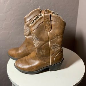 Cowgirl boots